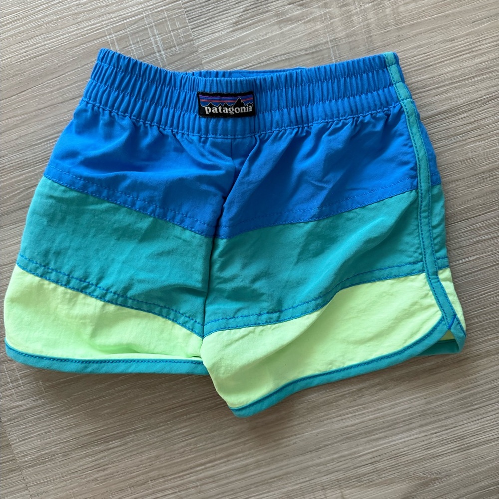 Patagonia Kids' Baby Boardshorts, Size 2T